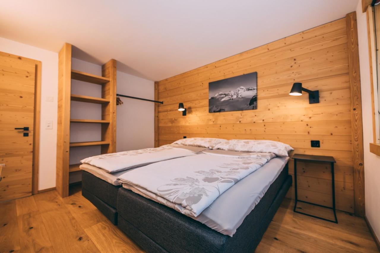 Apart Lodge Belmont Saas Fee Kültér fotó