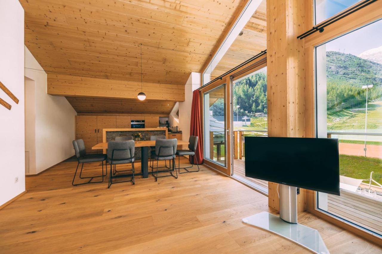 Apart Lodge Belmont Saas Fee Kültér fotó