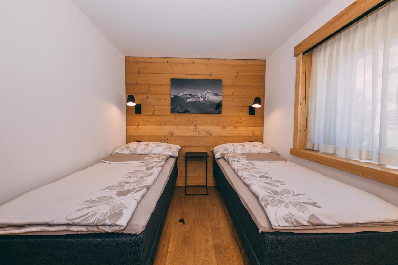 Apart Lodge Belmont Saas Fee Kültér fotó