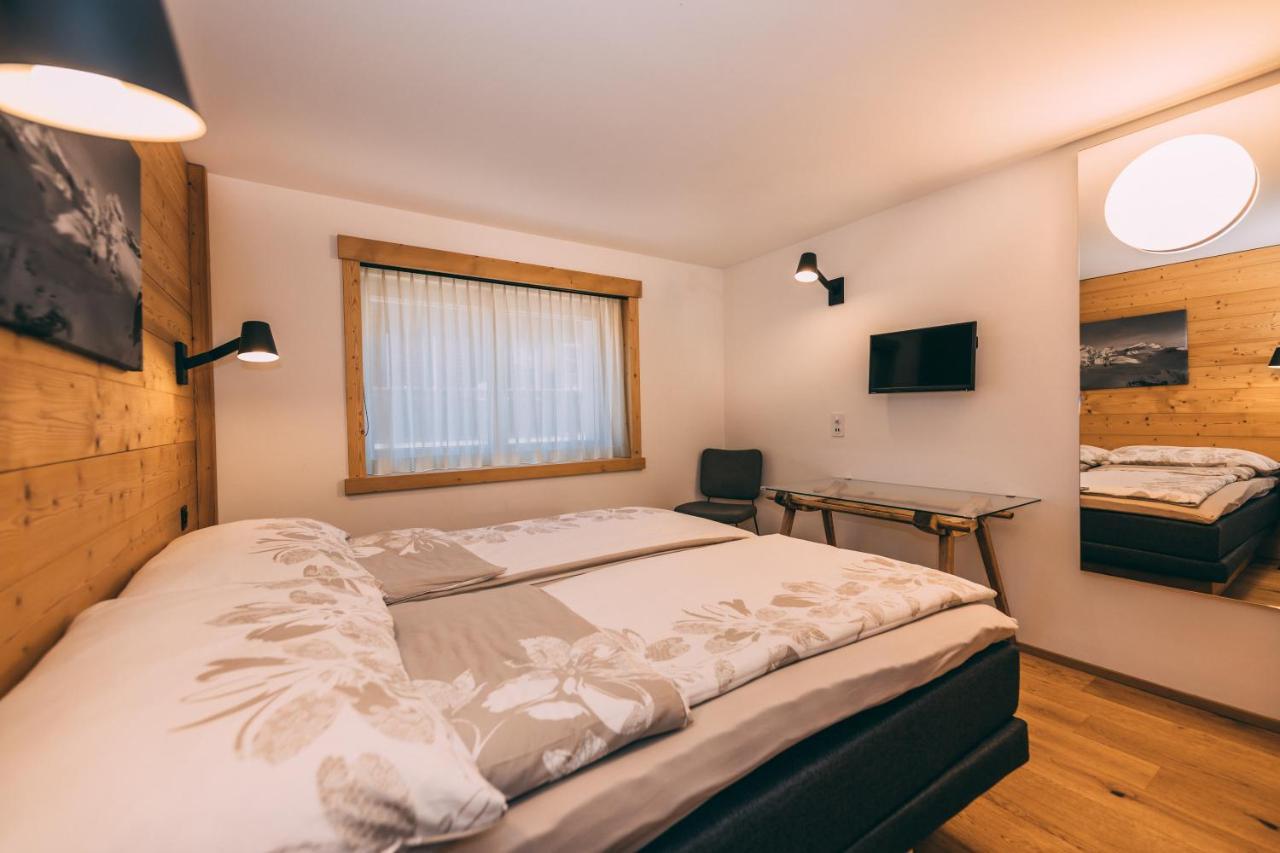 Apart Lodge Belmont Saas Fee Kültér fotó