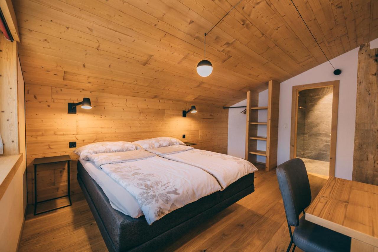 Apart Lodge Belmont Saas Fee Kültér fotó