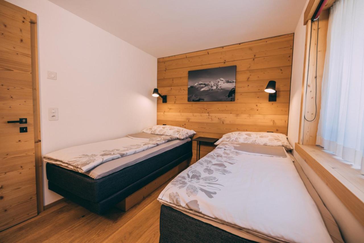 Apart Lodge Belmont Saas Fee Kültér fotó