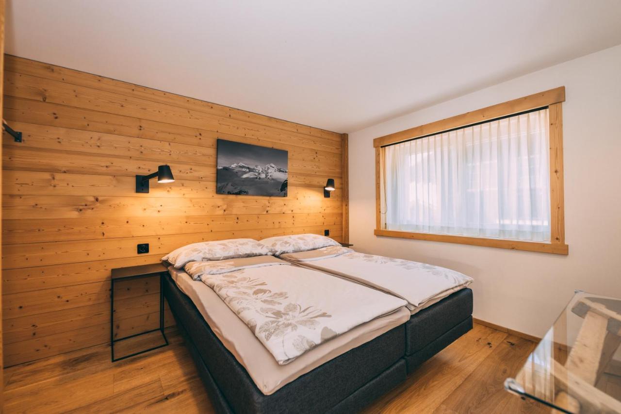 Apart Lodge Belmont Saas Fee Kültér fotó